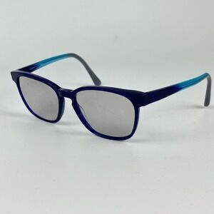 Prodesign Denmark 1755 C.9032 Women's Eyeglasses Frame Blue Full Rim 54-17-140mm